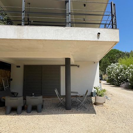 Studio Canadeau Le Castellet  Extérieur photo