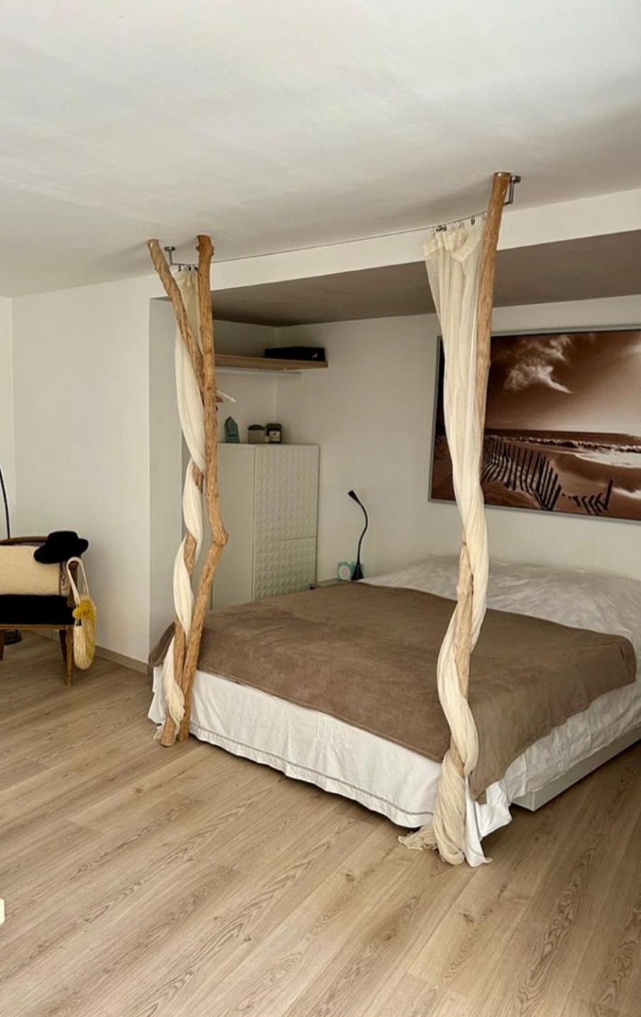 Studio Canadeau Le Castellet  Extérieur photo
