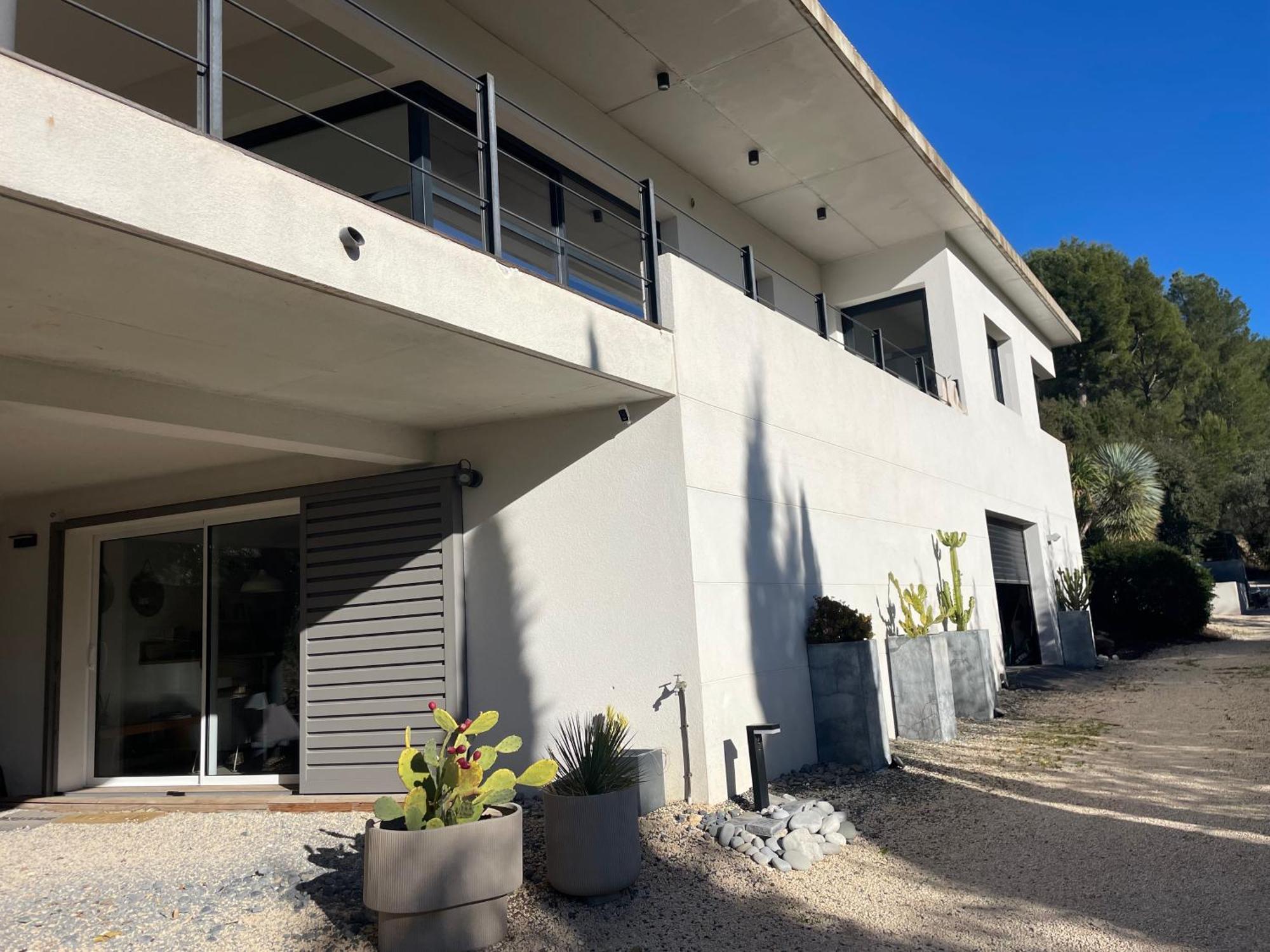 Studio Canadeau Le Castellet  Extérieur photo