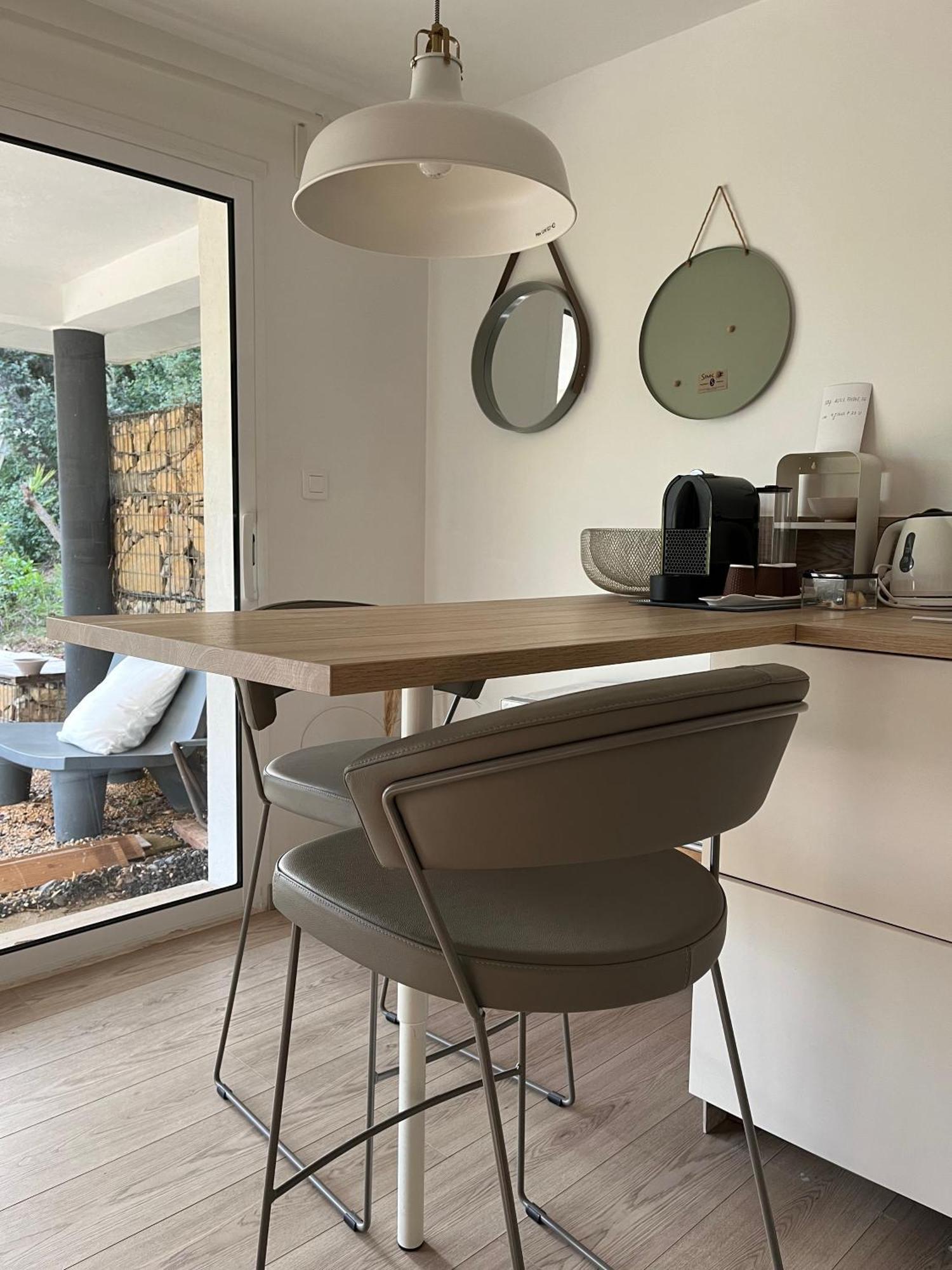 Studio Canadeau Le Castellet  Extérieur photo